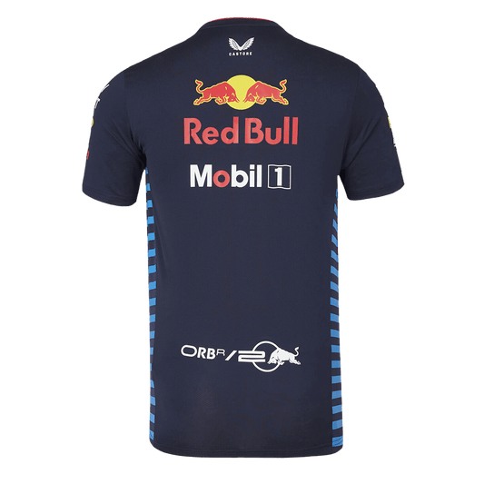 Red Bull F1 Racing Team Set up T-Shirt / Polo 2024