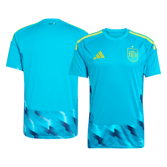 Men's Spain World Cup 2026 Jersey