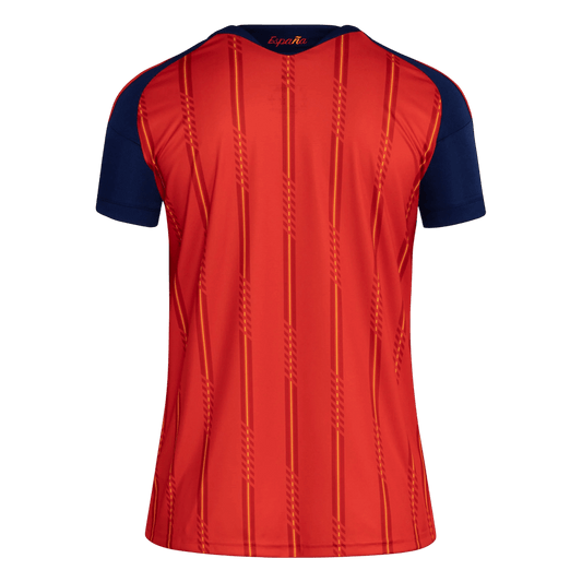 Spain World Cup 2026 Women's Home Shirt