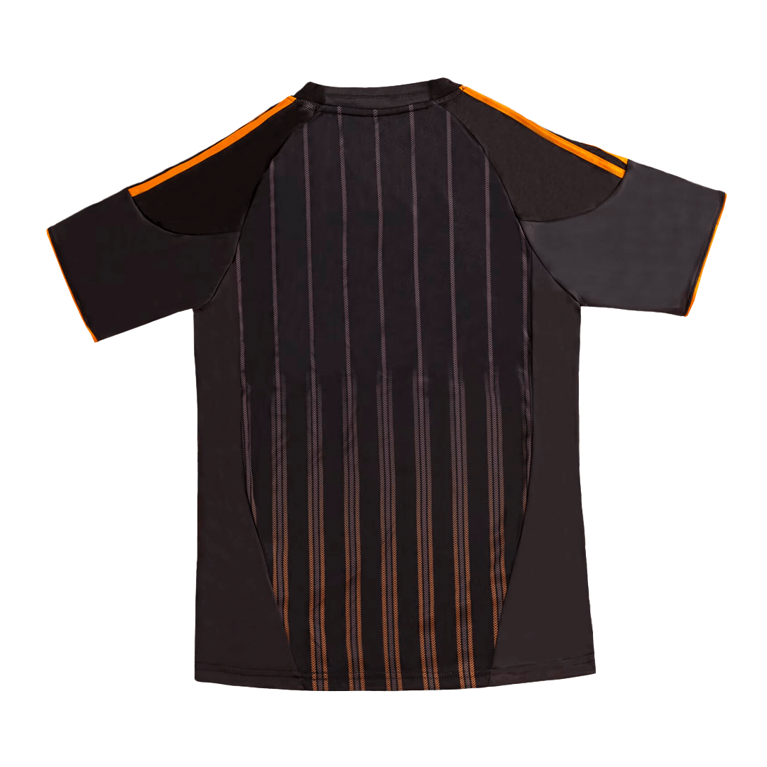 Retro 2010/11 Chelsea Away Soccer Jersey