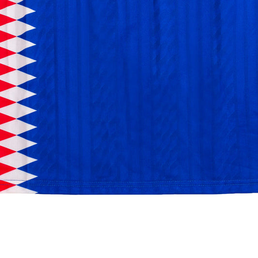 Retro 1994 France Home Soccer Jersey