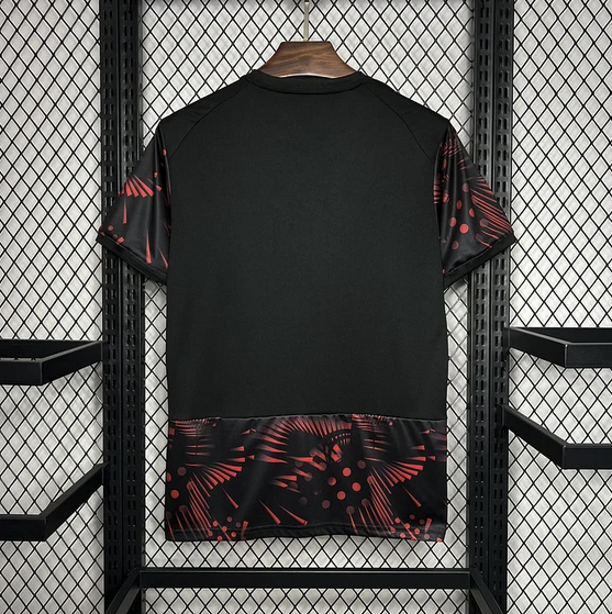 24/25 Seville FC Black Special Jersey