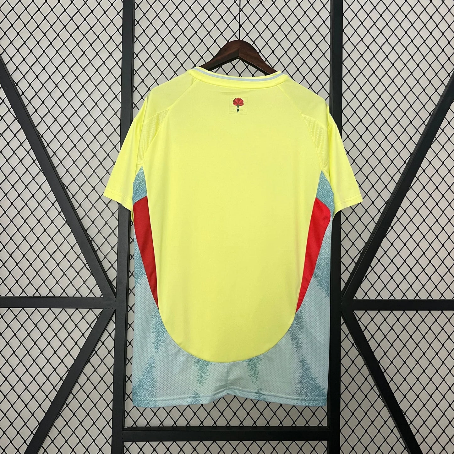 Maillot 24/25 Espagne Extérieur