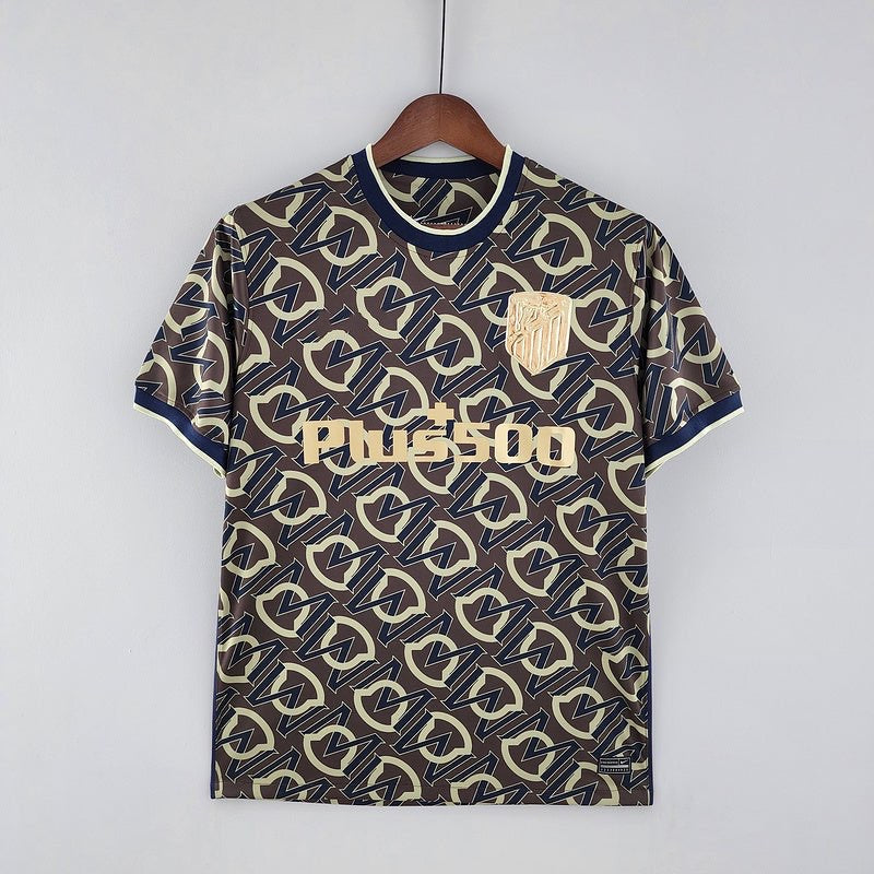 Atlético de Madrid Special Edition Gold Logo 2022/2023