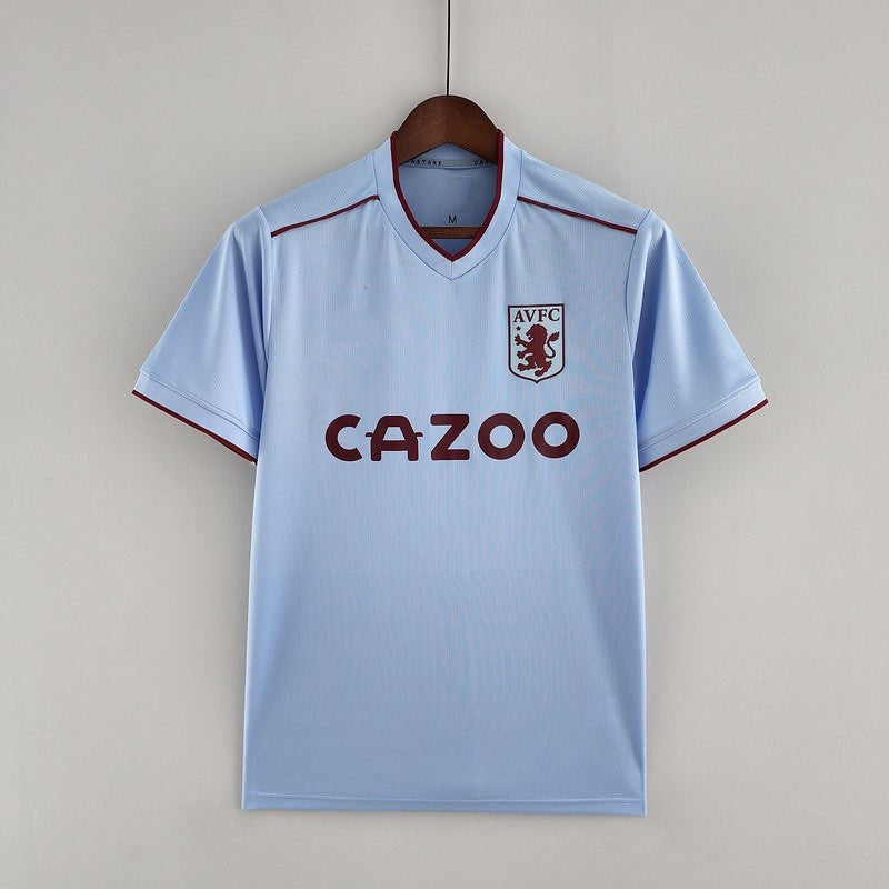 Aston Villa Away Kit 2022 2023