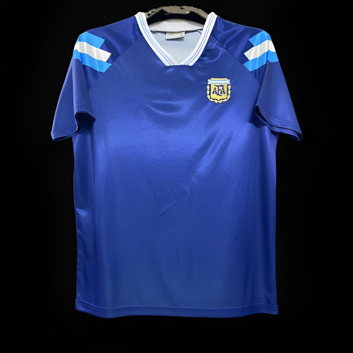 Argentina Retro Away Kit 1992 1993