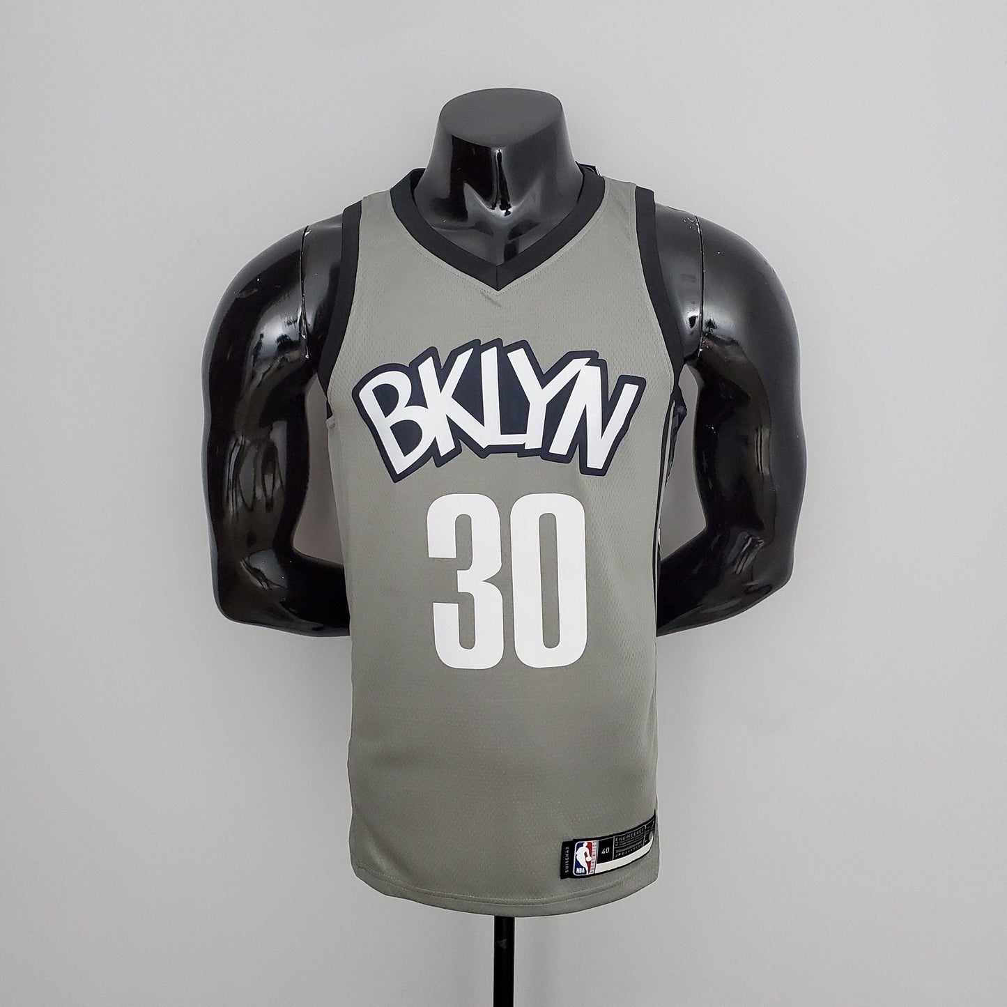 Maillot Brooklyn Nets 30 Curry NBA Basket