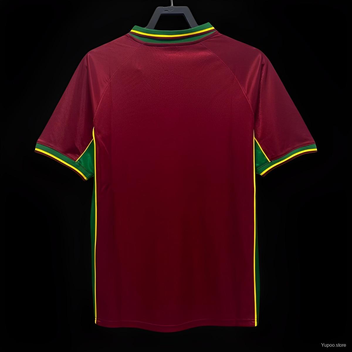 Portugal Retro Home Shirt 1988