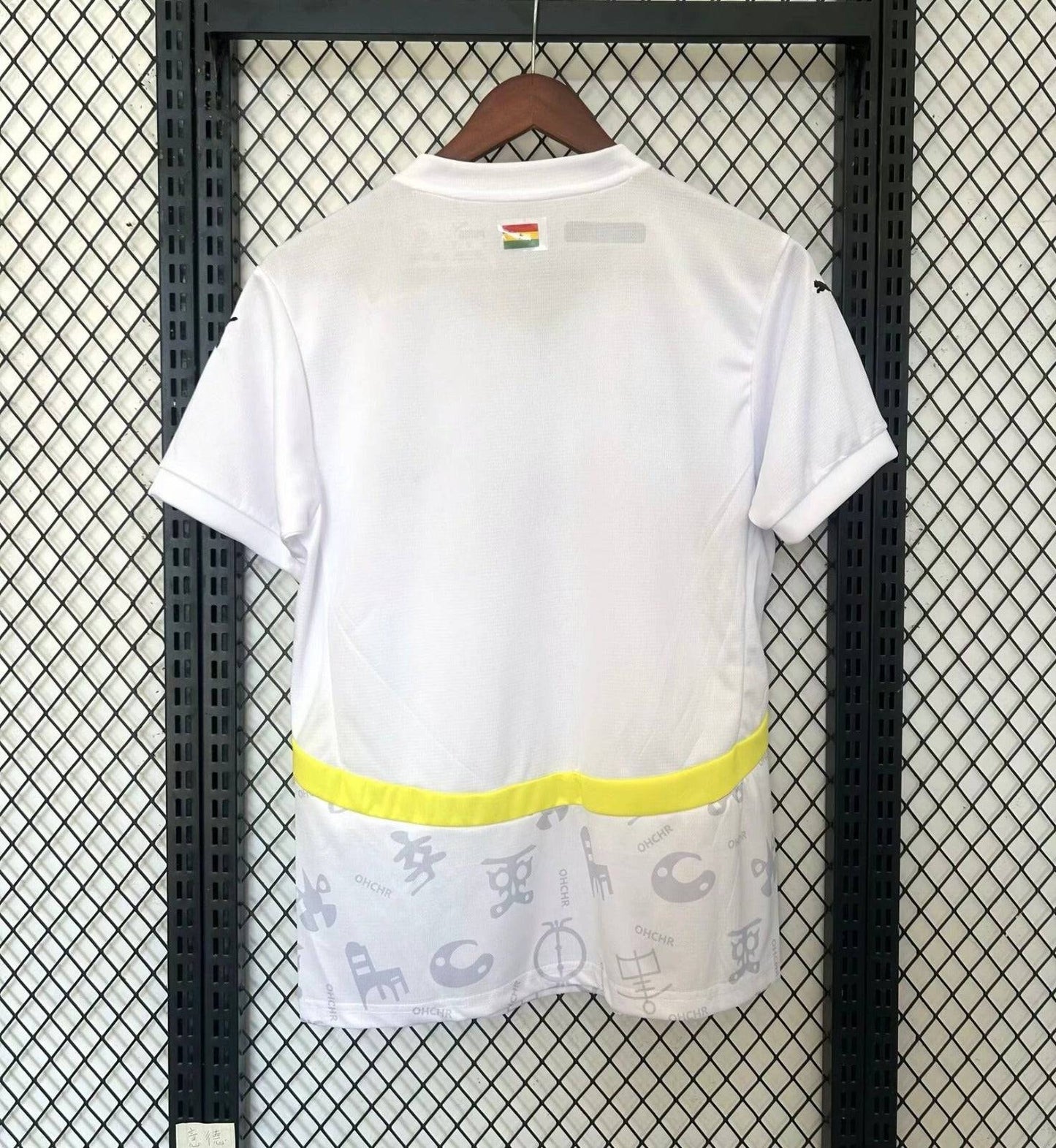 24/25 Ghana Special Jersey