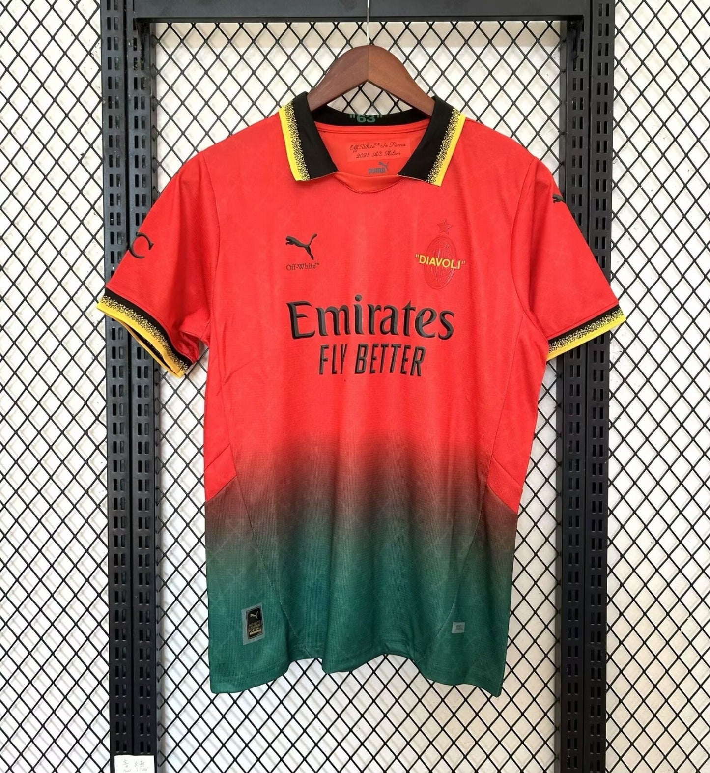 AC Milan 25/26 Special Jersey