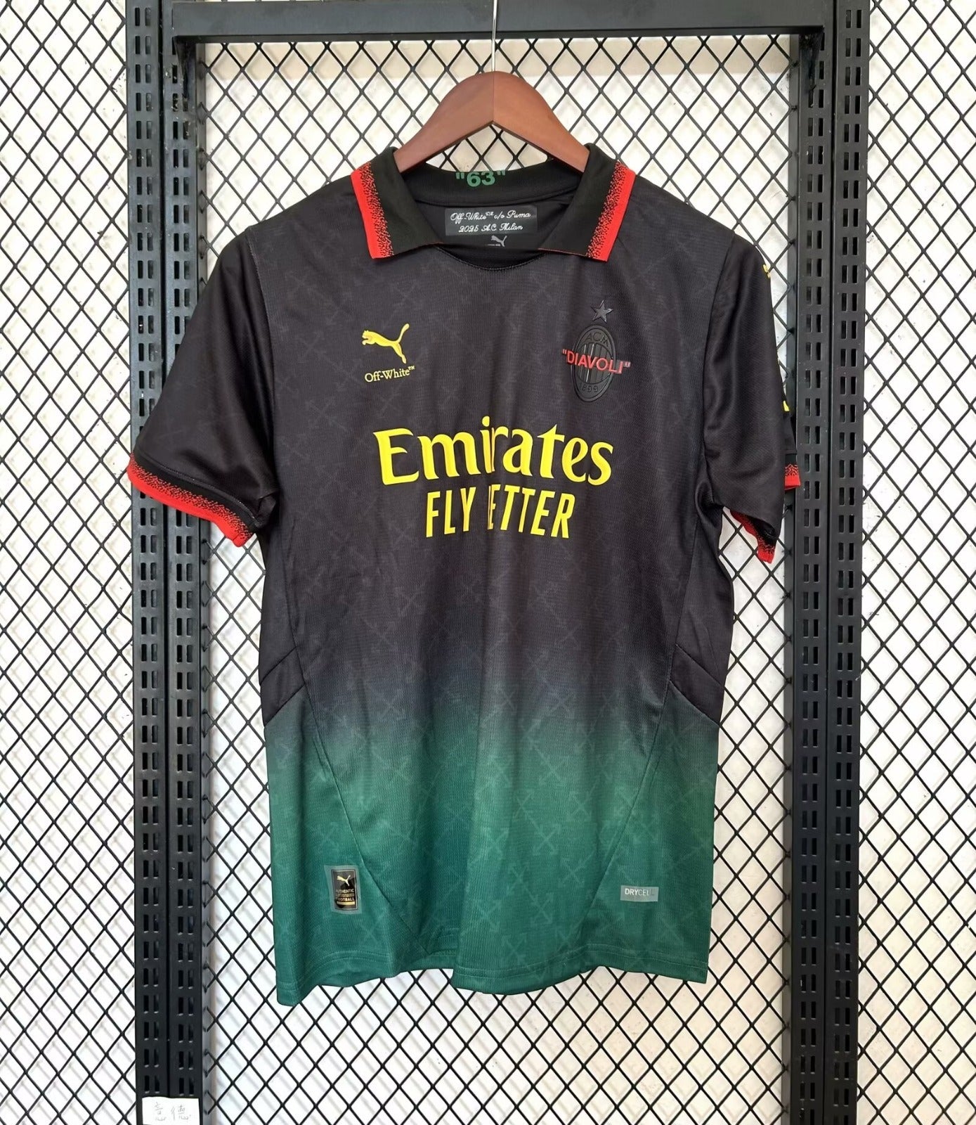 AC Milan 25/26 Special Jersey