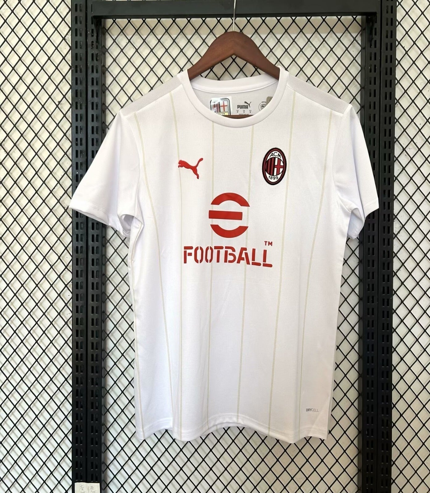 AC Milan 25/26 White Jersey