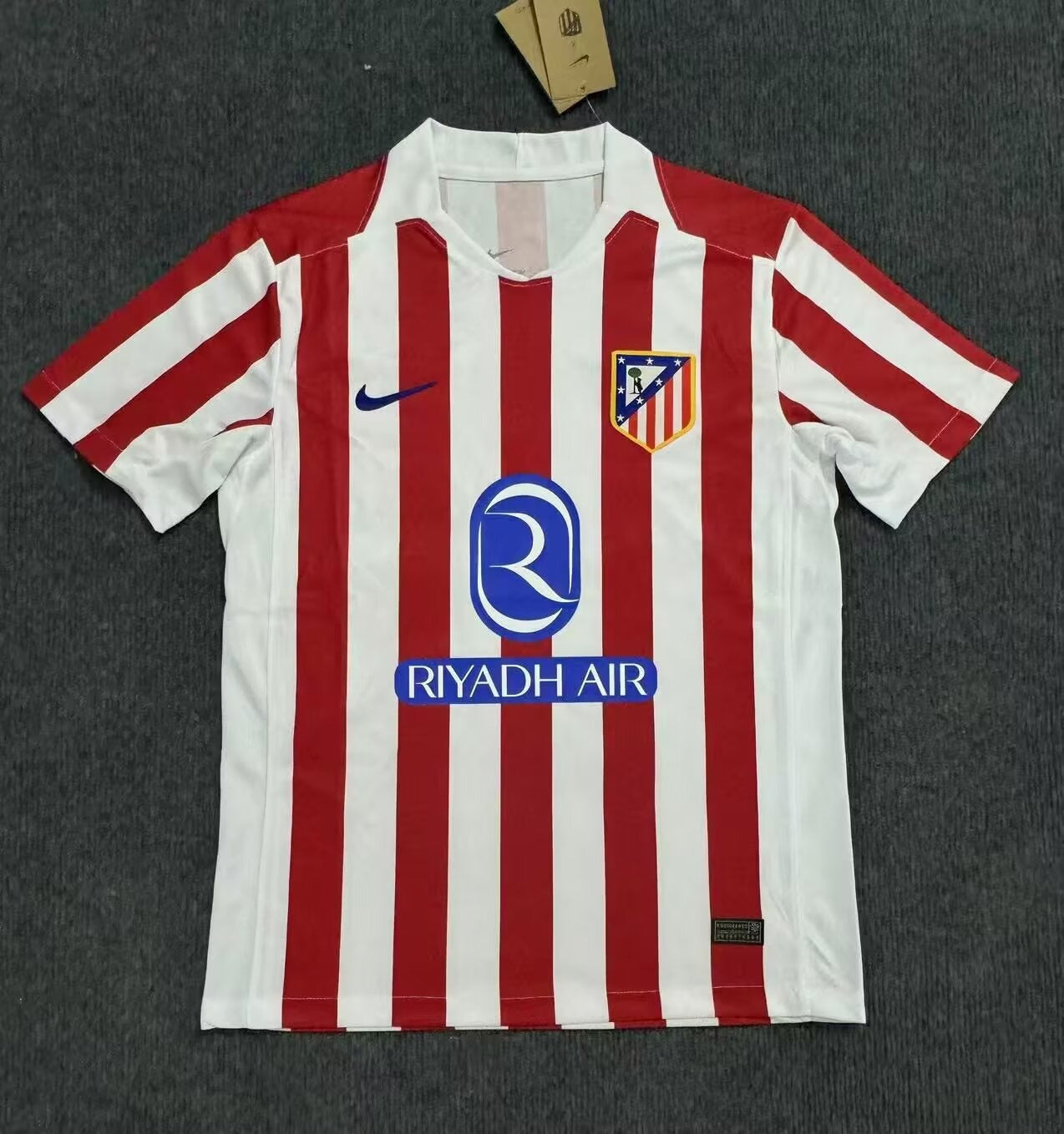 24/25 Atlético Madrid jersey