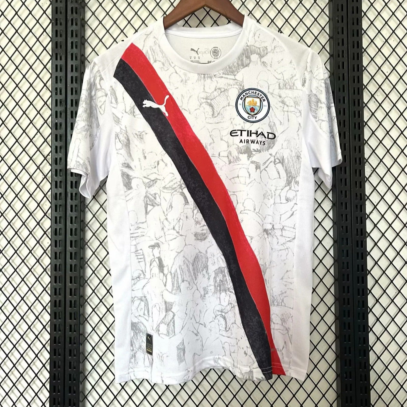 Maillot 25/26 Manchester City
