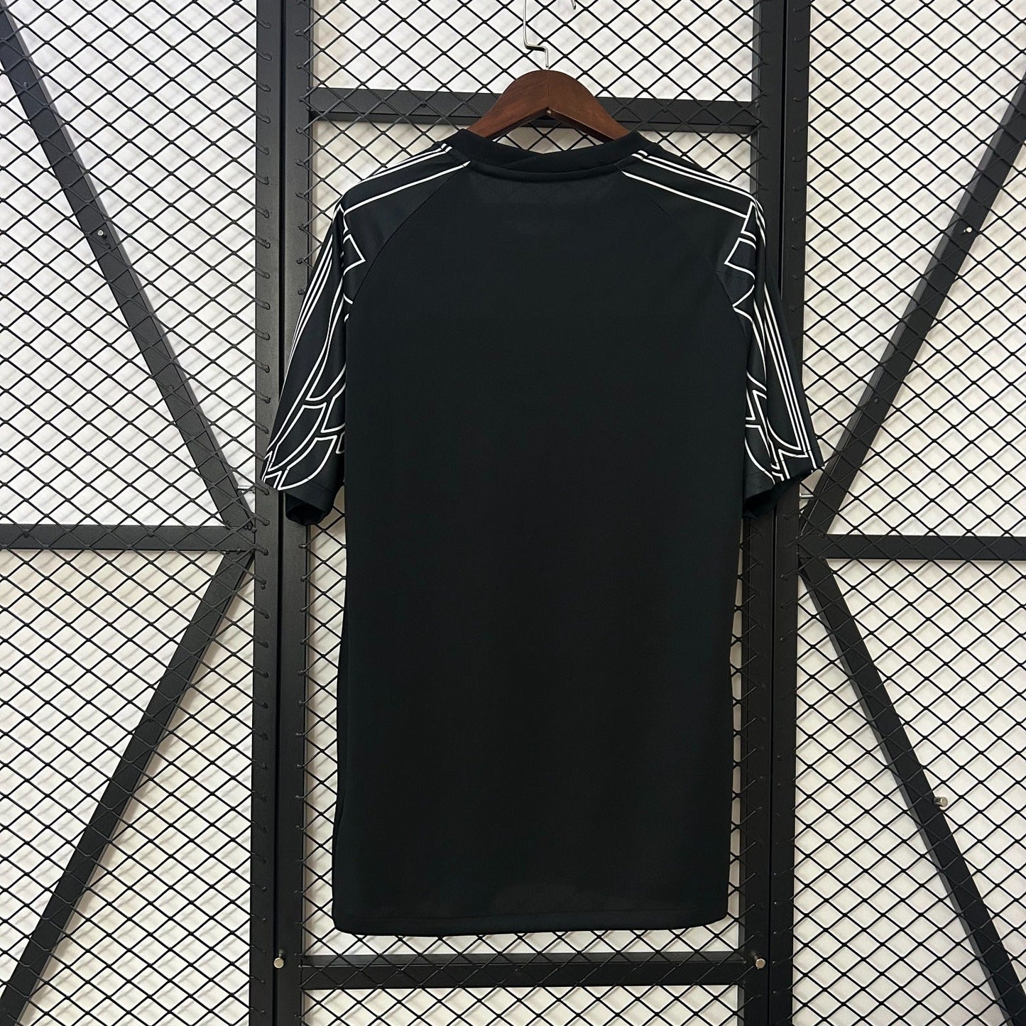 24/25 PSG Black Jersey