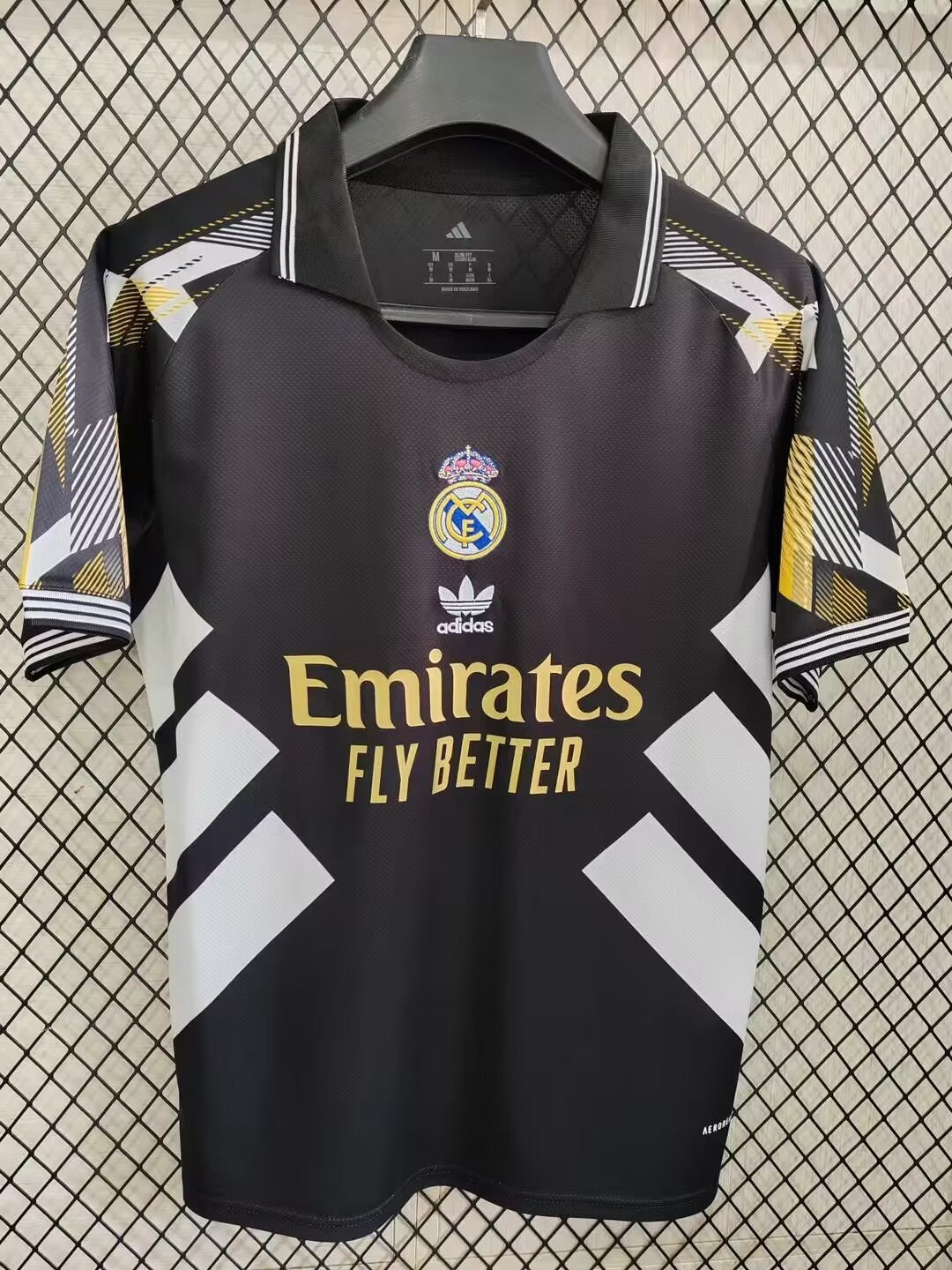 Real Madrid 25/26 Special Jersey