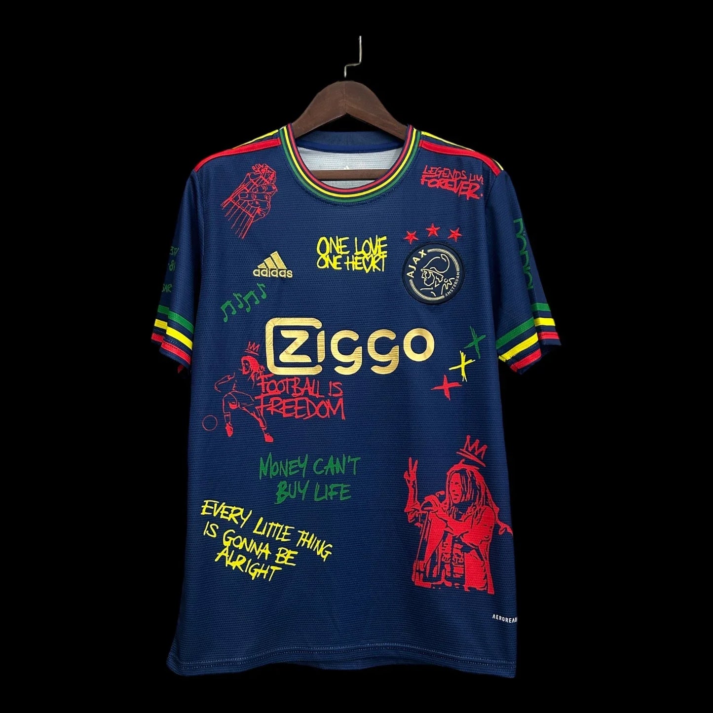 Maillot 24/25 Ajax Spécial