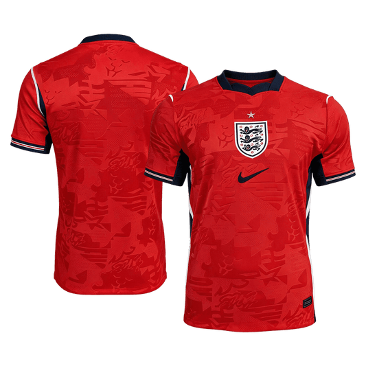 Men's England Away Shirt World Cup 2026 Version - Slim Fit