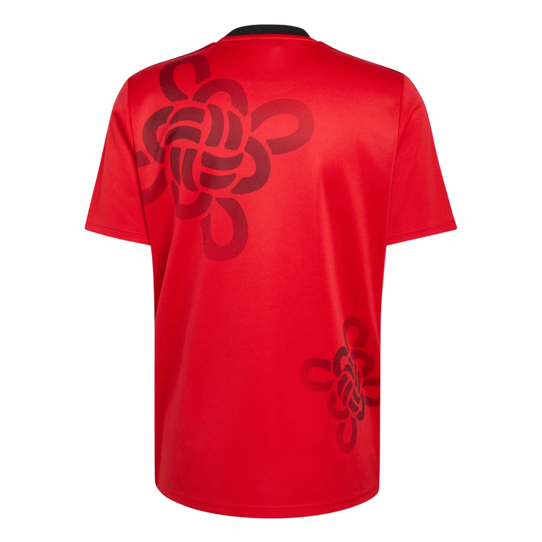 Manchester United Soccer Jersey 2025/26
