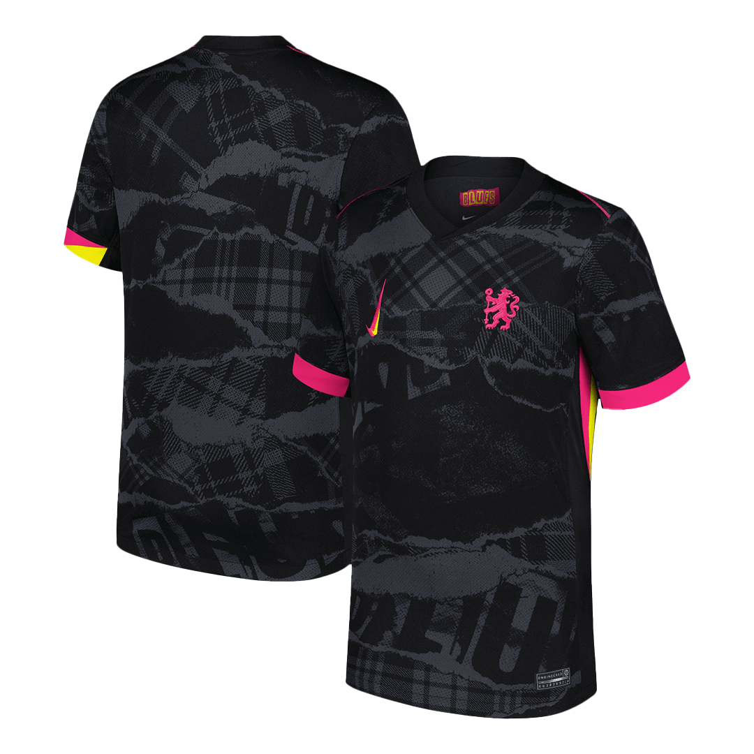 Chelsea Third Away Football Shirt 2024/25