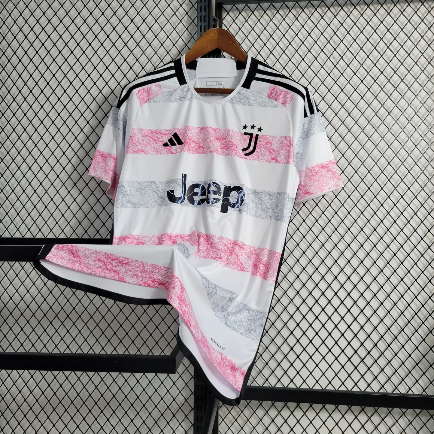 Juventus 23/24 Away Shirt