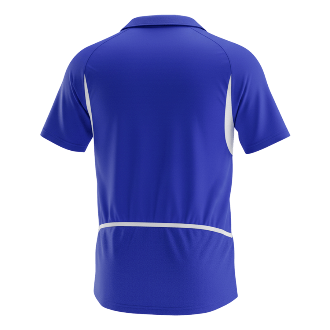 Retro 2002 Brazil Away Soccer Jersey