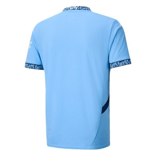 Manchester City Home Football Shirt