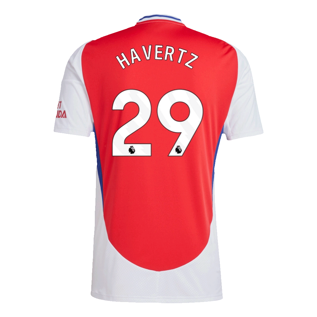 HAVERTZ #29 Arsenal Home Football Shirt