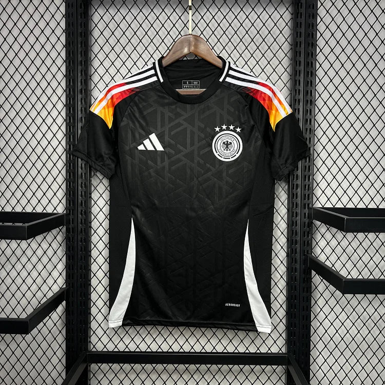 Maillot 24/25 Allemagne Noir