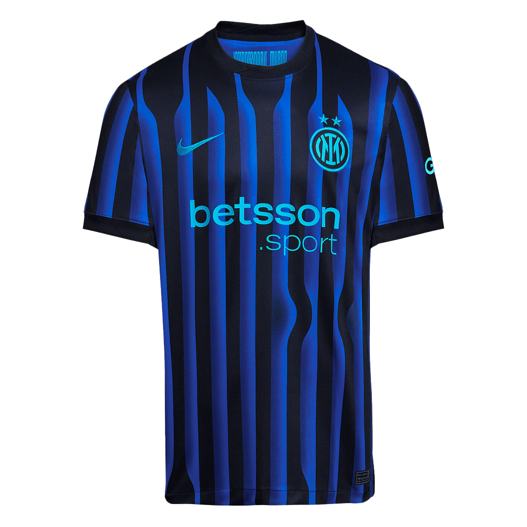 PAVARD #28 Inter Milan Home Soccer Jersey 2025/26