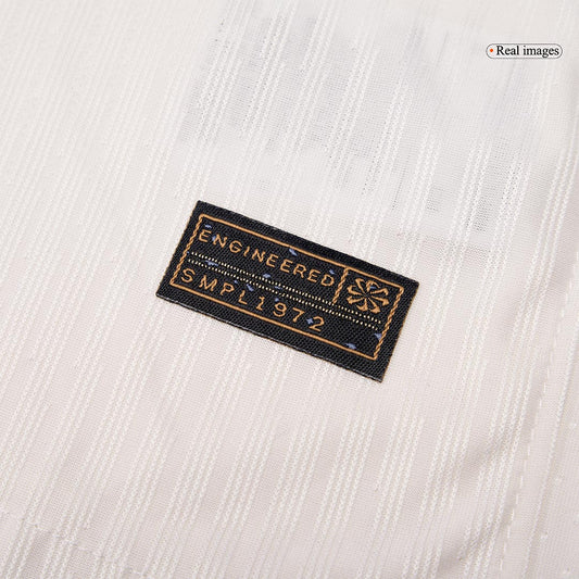 Authentic GARNACHO #49 Chelsea Away Soccer Jersey 2025/26