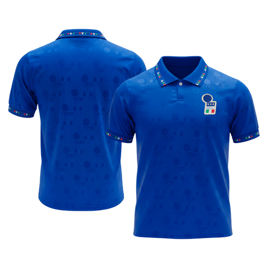 Retro 1994 Italy Home Soccer Jersey