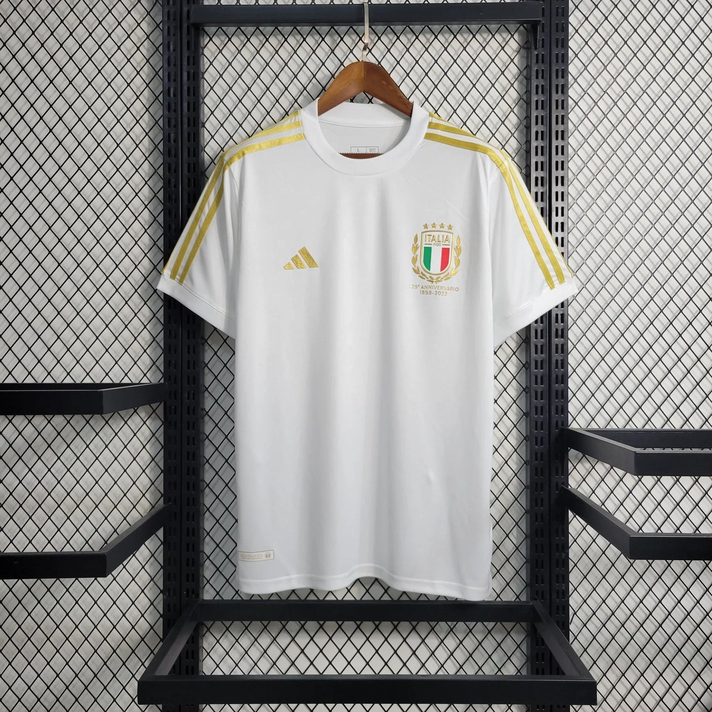 Maillot Italie Spécial 125ans