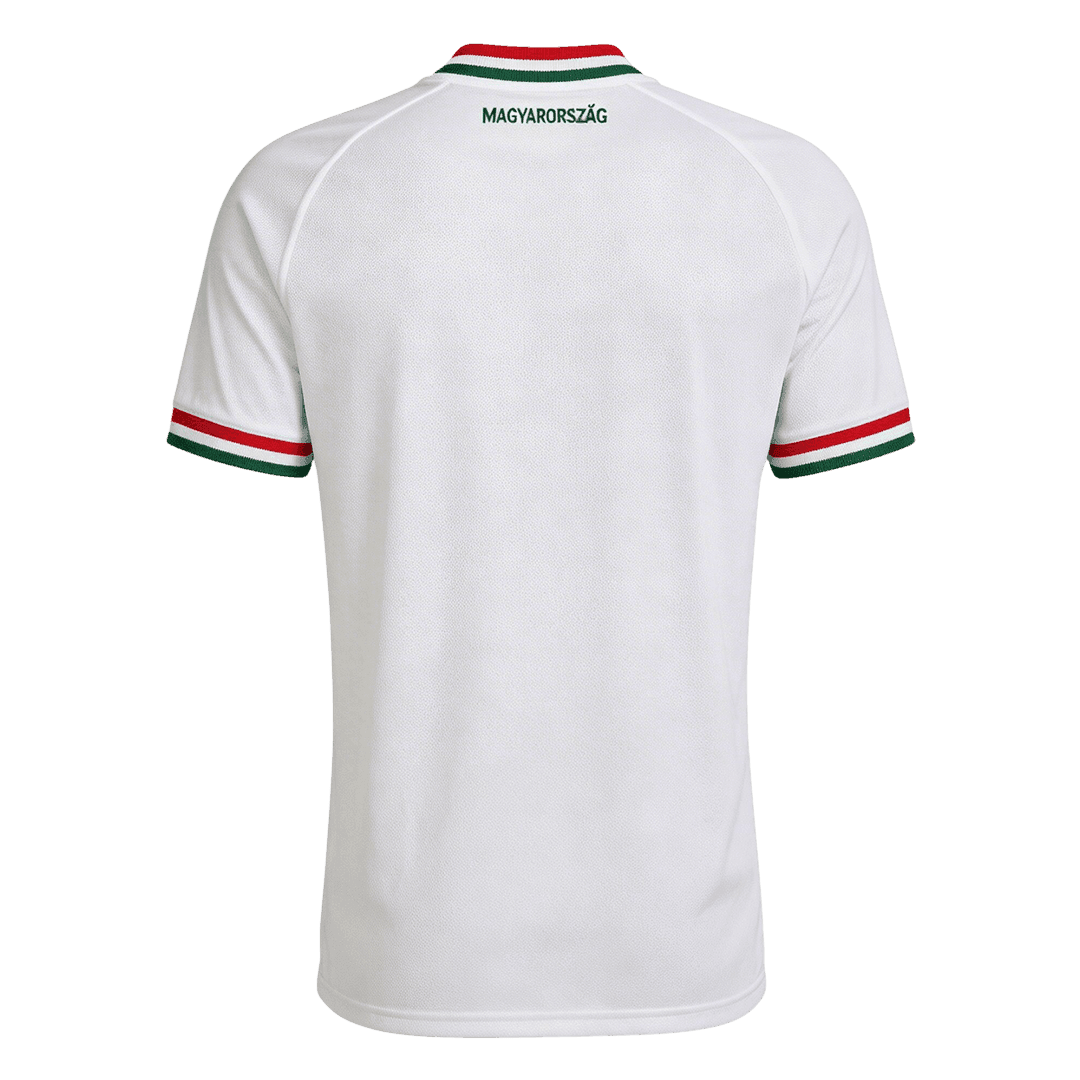 Hungría World Cup 2026 Men's Away Jersey