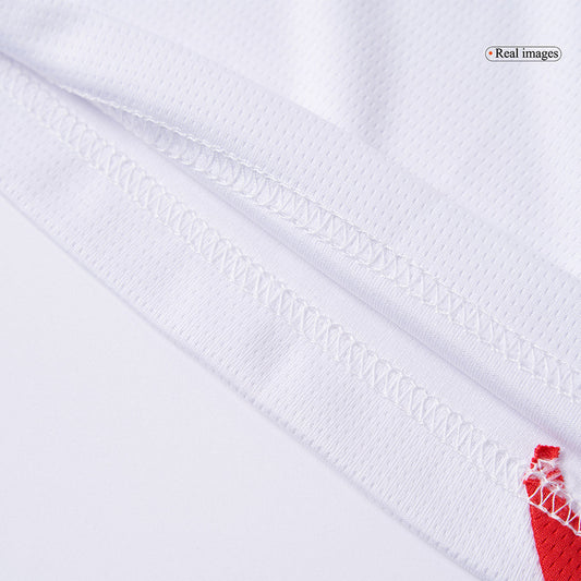 AC Milan Away Soccer Jersey Kit(Jersey+Shorts+Socks) 2025/26