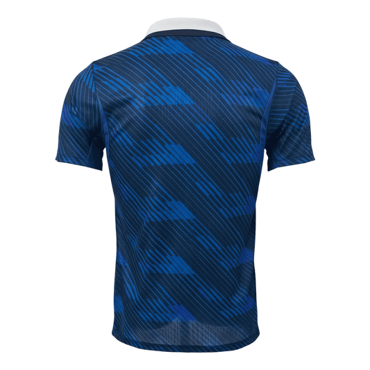 Men's France Home Shirt World Cup 2026 - Slim Fit