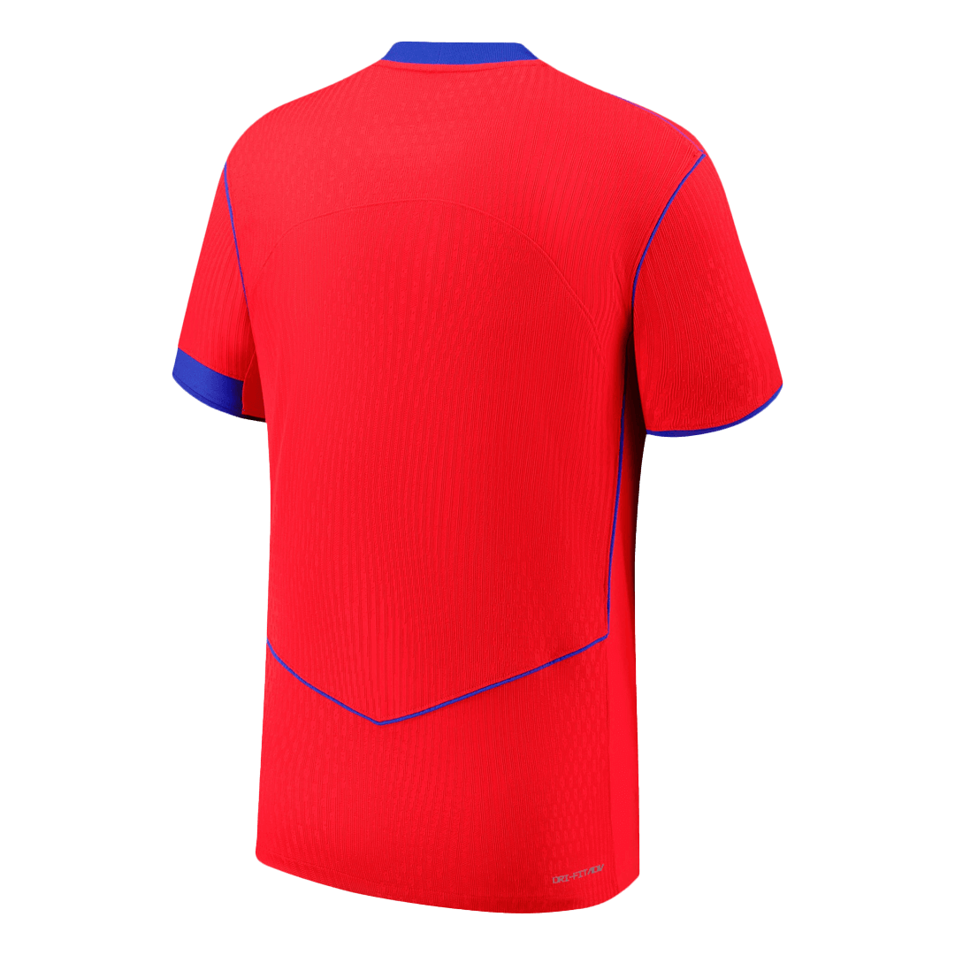 Authentic PSG Third Away Soccer Jersey 2025/26