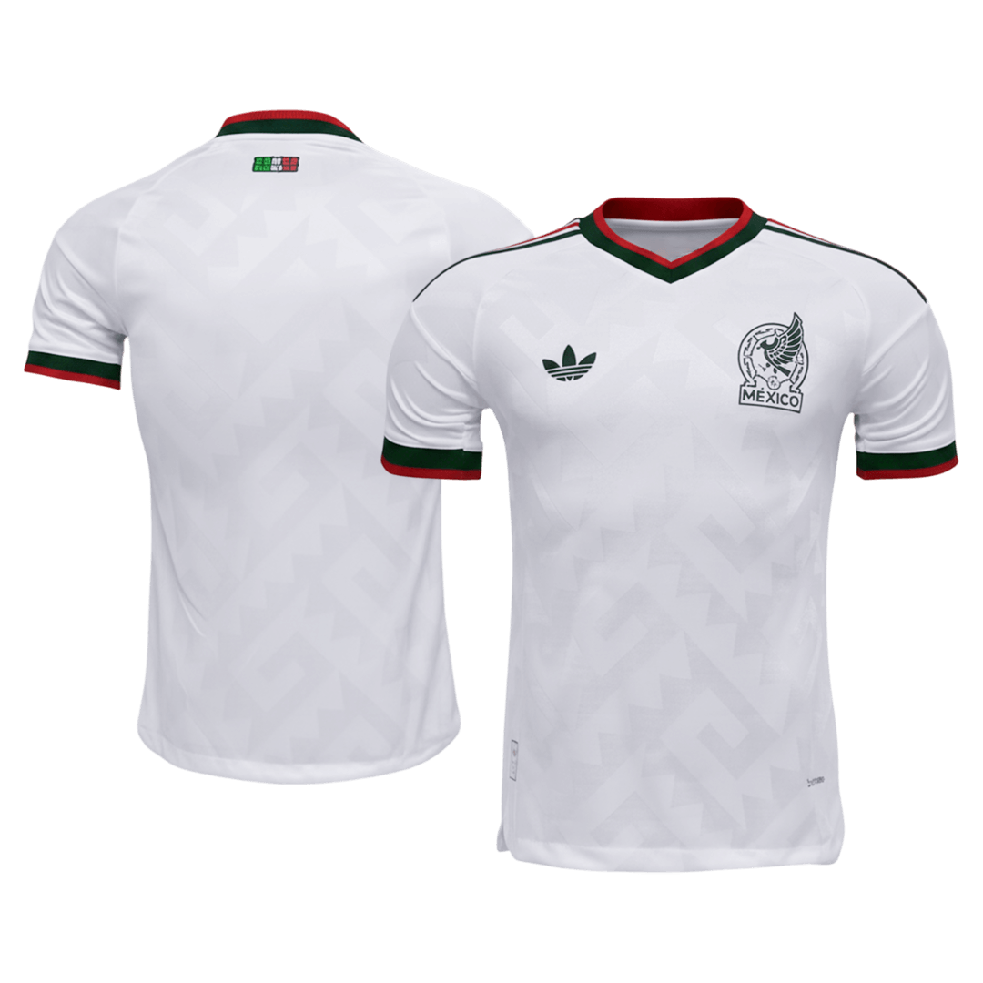 Mexico Men's Away Jersey World Cup 2026 - Slim Fit