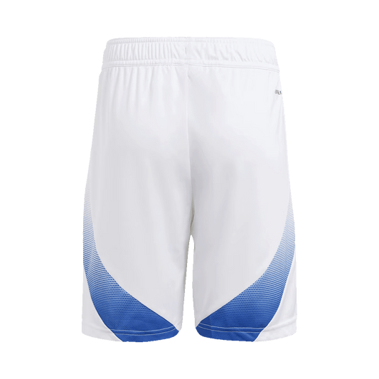 Italy Home Soccer Jersey Kit(Jersey+Shorts) Euro 2024