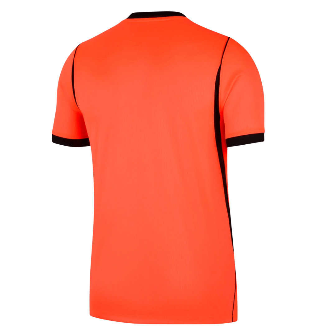 Netherlands Home Football Shirt World Cup 2026 Orange