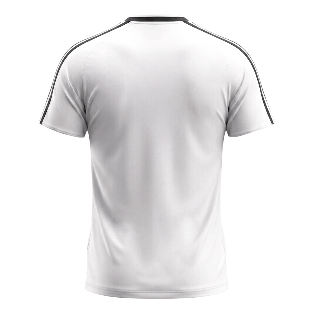 Retro 2008 Germany Home Soccer Jersey
