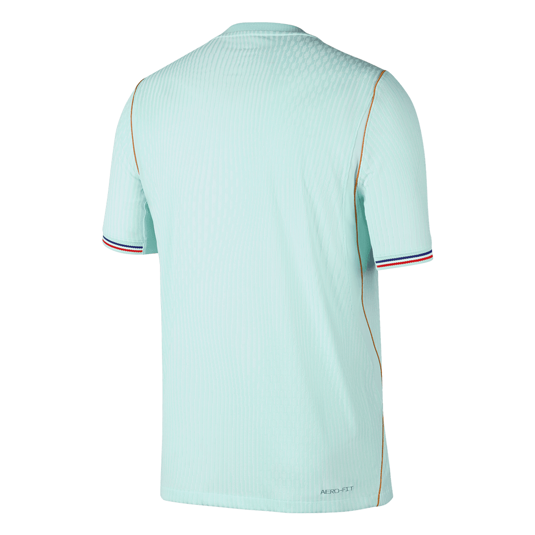 Men's France Away Shirt World Cup 2026 Version - Slim Fit