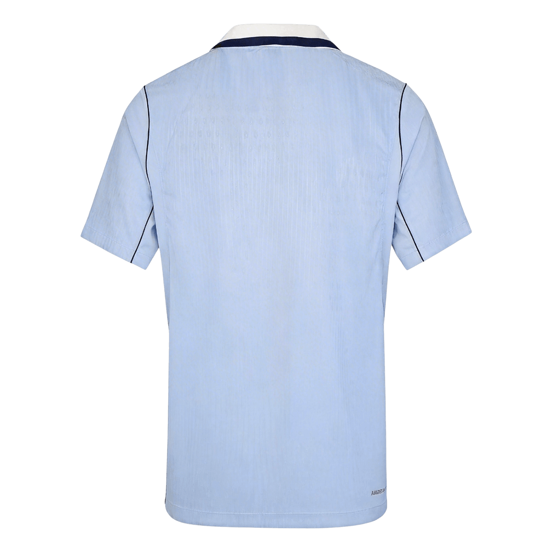 Men's Uruguay Home Shirt 2026 World Cup Version - Slim Fit