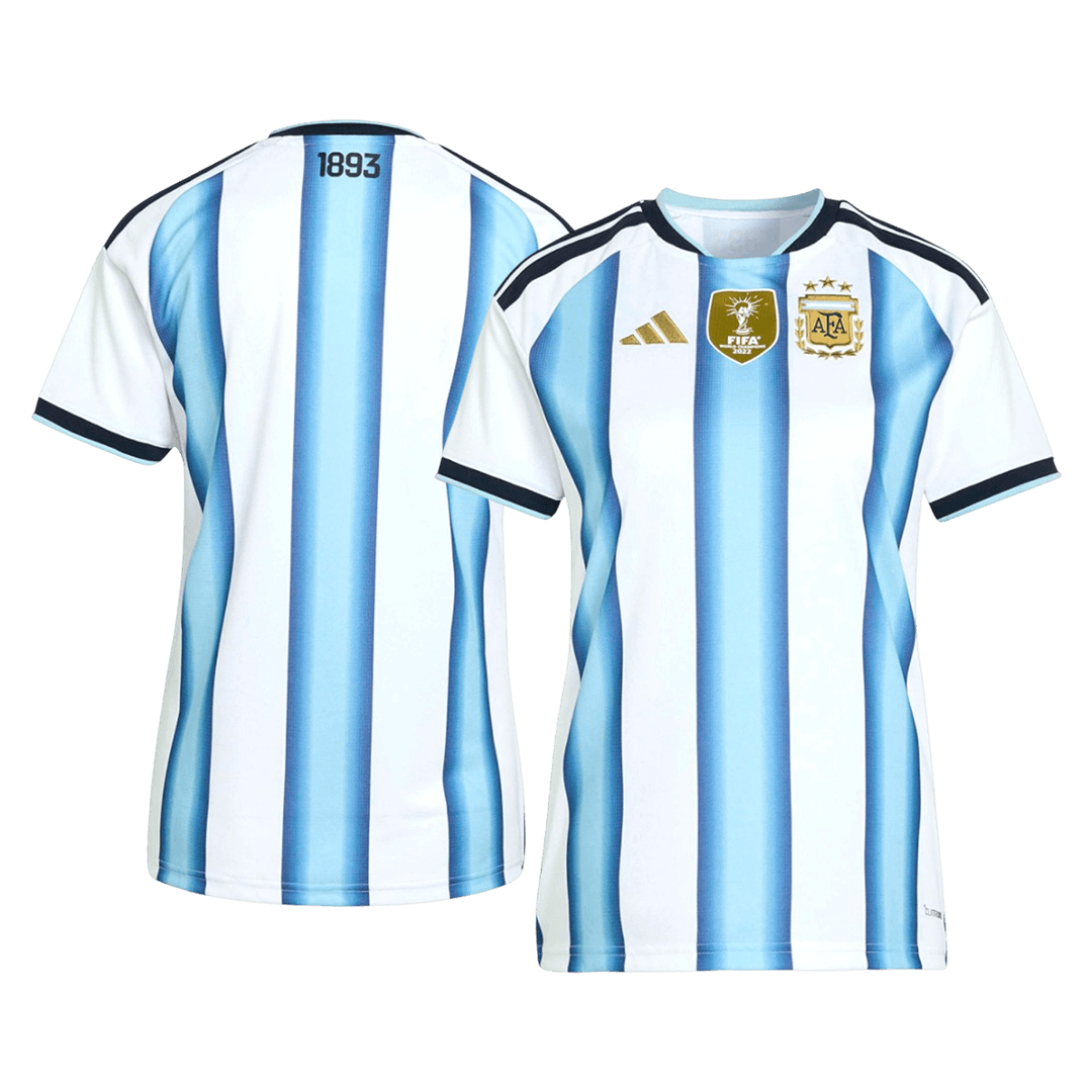 Argentina World Cup 2026 Women's Home Jersey