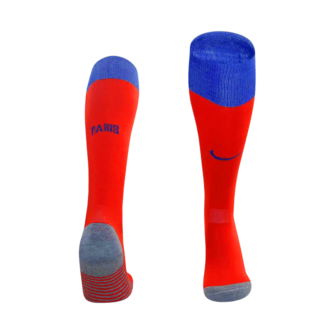Kids 2025/26 PSG Third Away Socks