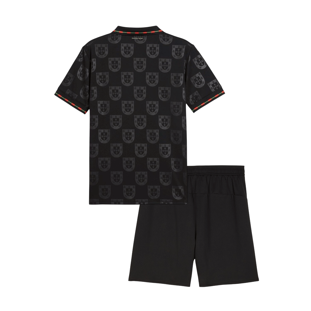 Portugal Kids Kit (Shirt + Shorts) World Cup 2026