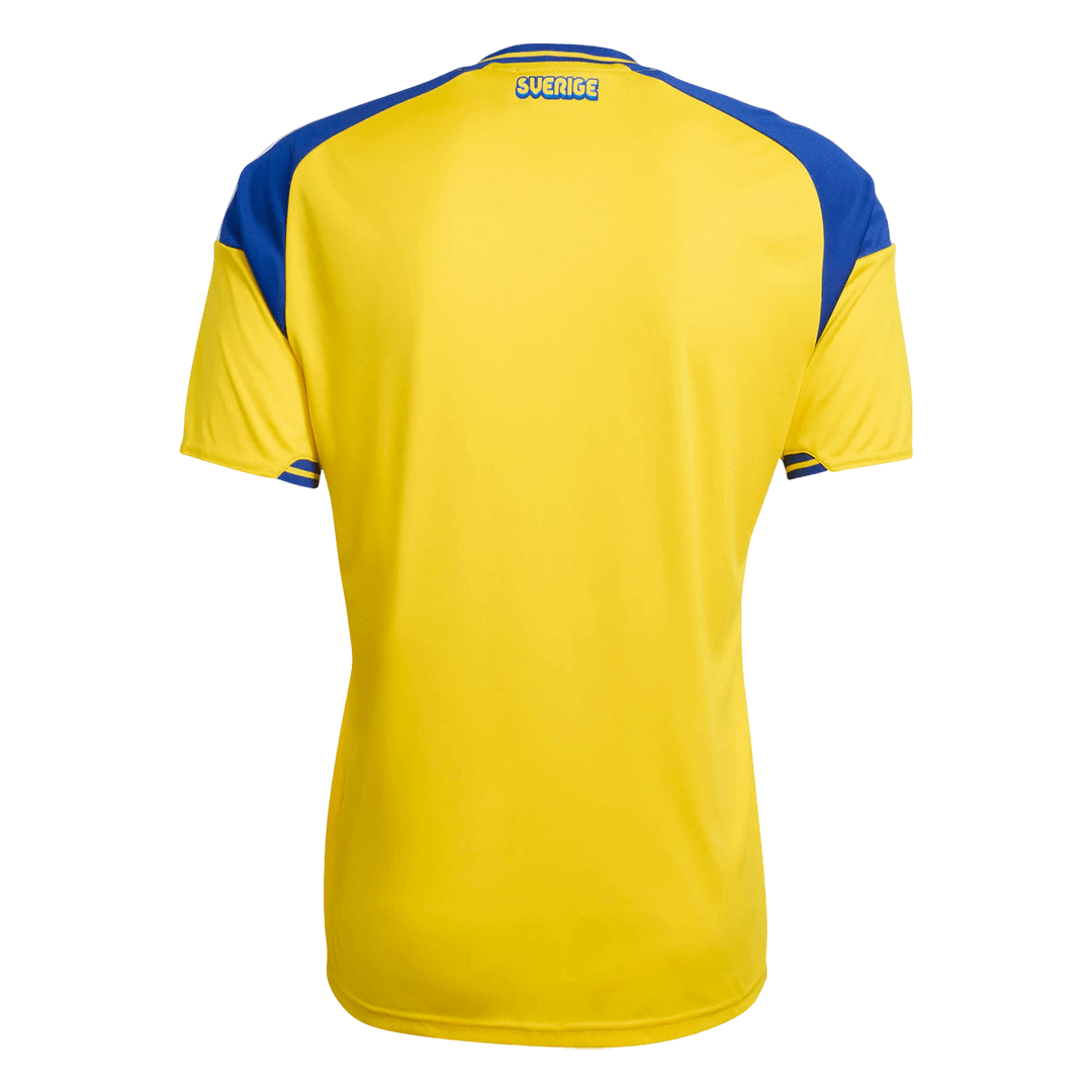 Sweden World Cup 2026 Men's Home Shirt