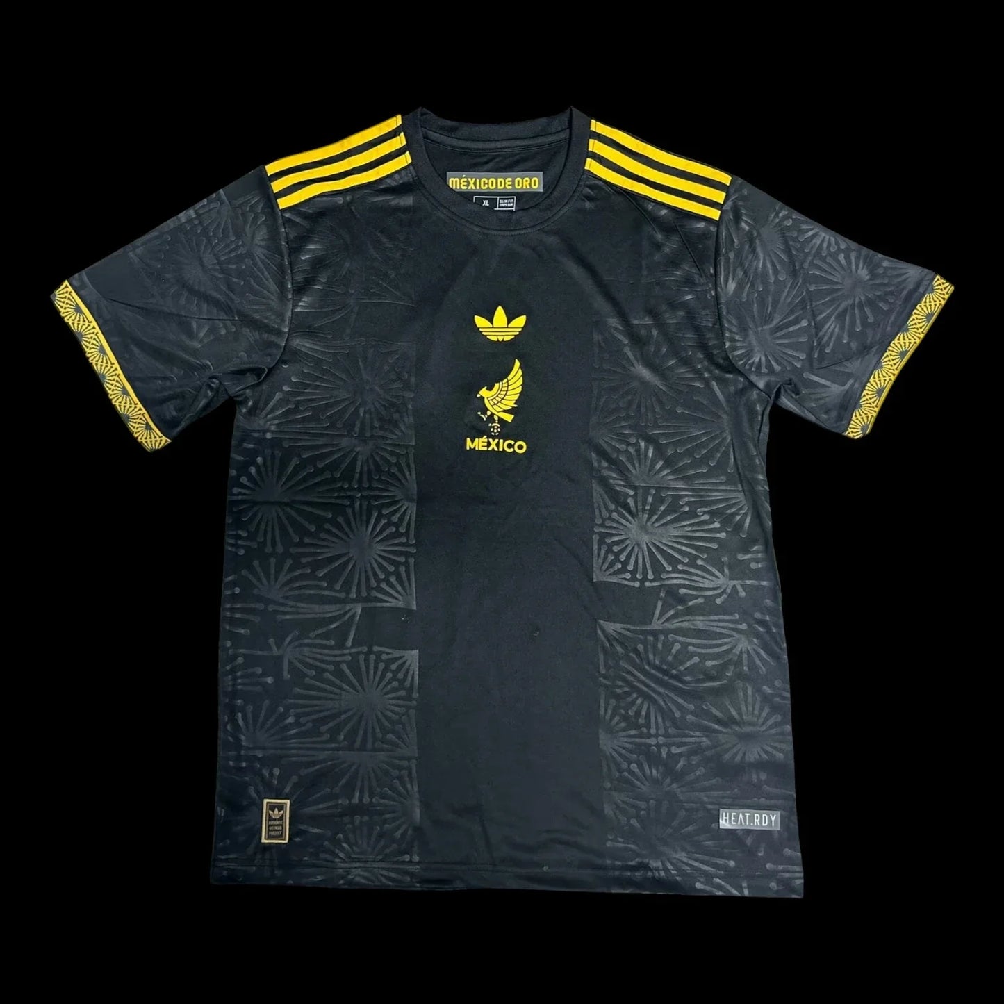 25/26 Mexico Jersey