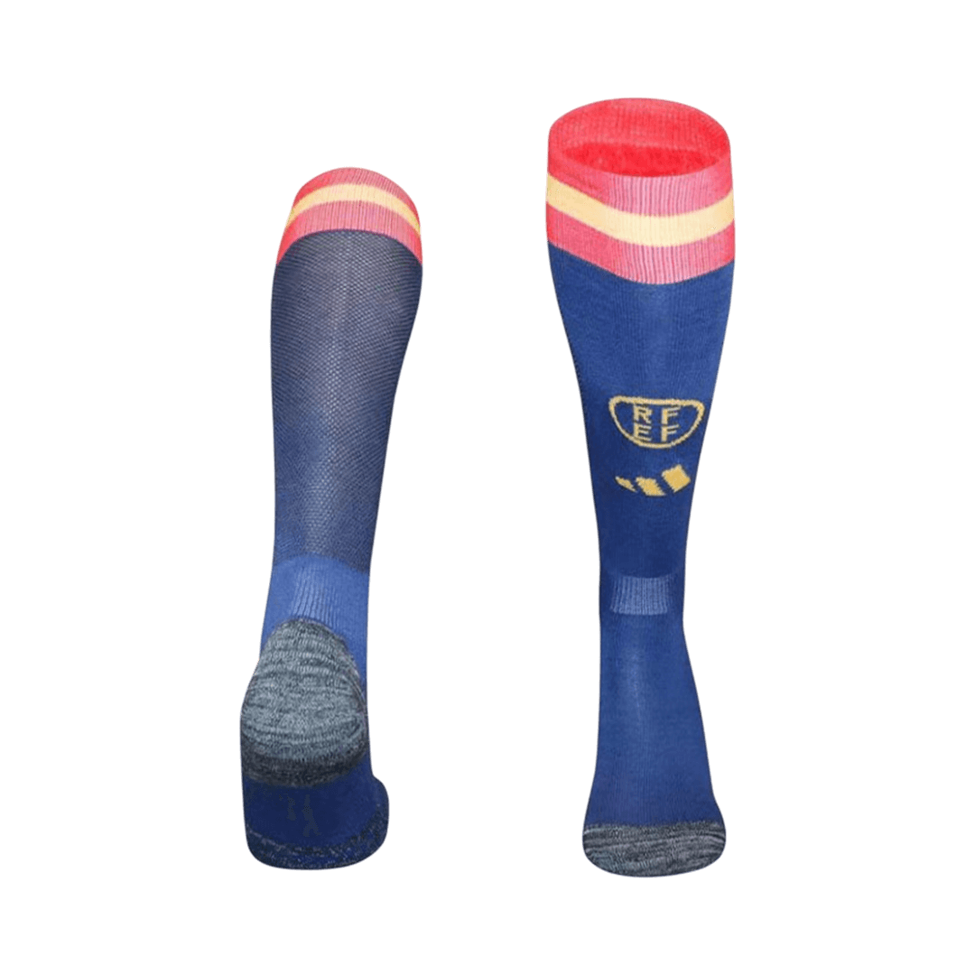 Kids 2026 Spain Home Socks