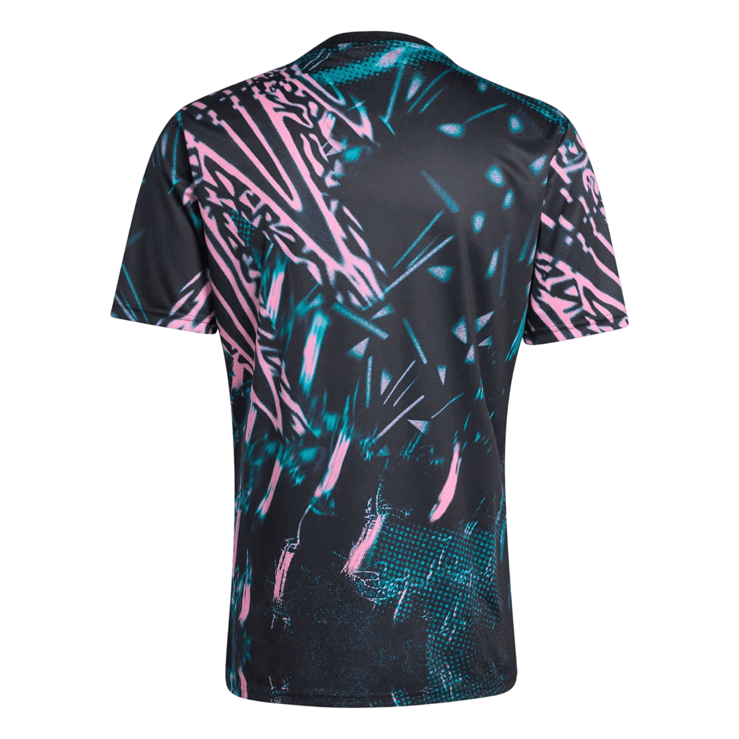 Liverpool Pre-Match Soccer Jersey 2025/26